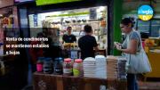 Venta de condimentos se mantienen estables o bajas