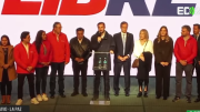 Tuto Quiroga reconoce y felicita la previsible victoria de Rodrigo Paz