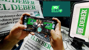 Segunda vuelta: se inicia la cuenta regresiva para el conteo rápido de EL DEBER