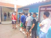 PDC se impone en votación de privados de libertad en cárcel de Montero
