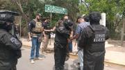 Extranjero con condena de 50 años y buscado por asesinato fue entregado a Brasil