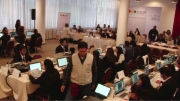 Segunda vuelta: se instala la sala plena del Tribunal Supremo Electoral