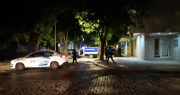 Conmoción en La Plata: un hombre cayó desde un cuarto piso y murió