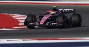 Franco Colapinto desafió a su equipo y terminó 17° en un GP de Estados Unidos emocionante
