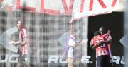 Estudiantes le ganó 2 a 0 a Gimnasia el clásico platense en el Estadio UNO