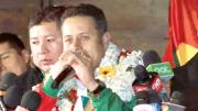 Quién es Edman Lara, próximo vicepresidente de Bolivia tras la victoria del PDC