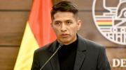 Para Andrónico, Bolivia decide entre 2 candidatos de derecha: ‘Sabremos levantarnos y seguir’