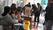 Cierran mesas electorales e inicia el conteo de votos