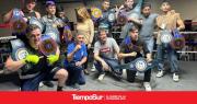 Puerto Deseado consagró a los nuevos campeones de Boxeo Argentino