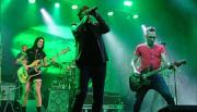 Reencuentro piojoso: La Franela presentó “Andamio” y dos salteñas brillaron en el teatro Vorterix