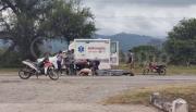 Una niña de 11 años falleció luego de un accidente en la ruta 34, en Metán Viejo