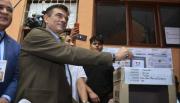 El Gobierno felicitó a Rodrigo Paz por su triunfo en las elecciones de Bolivia