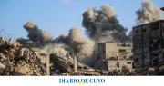 Pese al acuerdo de cese del fuego, hubo una escalada militar en Gaza que dejó 44 muertos