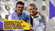 Rodrigo Paz Pereira: el heredero que busca escribir su propia historia