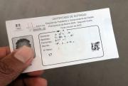 Desde este lunes, los bancos solamente exigirán el certificado de sufragio de la segunda vuelta