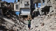 Luego de bombardeos sobre Gaza que provocaron 45 muertes, Israel anunció que reanuda la tregua