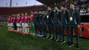 Los 11 de Diego Placente la final del Mundial Sub-20 ante Marruecos