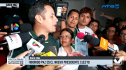 Edman Lara: “Es momento de dejar las campañas atrás y gobernar para todos”