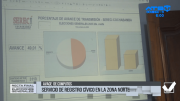 SERECÍ Cochabamba inicia transmisión de resultados de la segunda vuelta