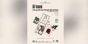 Se inaugura una exposición de Gil Imaná que fusiona el arte con el legado humano.