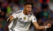 Real Madrid logra un sufrido triunfo sobre el Getafe y se mantiene líder