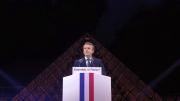 Emmanuel Macron calificó el robo en el Louvre como “un atentado” contra el patrimonio francés