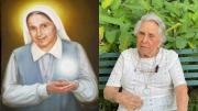 EN VIDEO: El relato de una abuelita de 101 años que le hizo un favor a la santa Carmen Rendiles