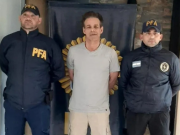 La advertencia de Fred Machado antes de su extradición