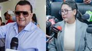 Alcaldes de Santa Cruz, Jhonny Fernández y El Alto, Eva Copa, no asistieron a votar en el balotaje
