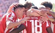 Guido Carrillo, tras el triunfo de Estudiantes en el clásico: Estaba para hacer una diferencia más grande