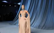El polémico look de Kim Kardashian