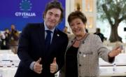 La meta sería más recorte para cumplir con el FMI