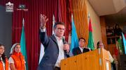 Paz destaca apoyo a su propuesta y asegura que Bolivia ya recibe respaldo internacional