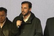 JP Velasco a Paz y Lara: “Les aconsejo de corazón trabajar por Bolivia”