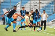 Partido suspendido entre Gimnasia de Jujuy y Deportivo Madryn por presuntas amenazas al árbitro
