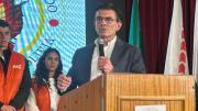 Rodrigo Paz: “Ahora, desde la victoria, extendemos la mano para gobernar con todos”