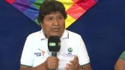 Evo Morales identifica a Luis Arce como uno de los perdedores de las elecciones generales