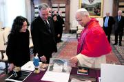 El Papa Leon XIV canonizó a dos venezolanos y ¿viene la Argentina?