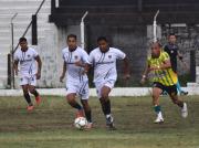 Central Norte debutó con una victoria clave ante Ateneo en el Regional Amateur