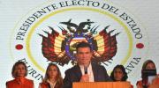 EEUU felicita a Paz y dice que está presto para ser socio con Bolivia en “las prioridades compartidas”