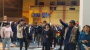 Militantes de Libre denuncian fraude, pese a que Tuto dijo que respeta el resultado del Sirepre