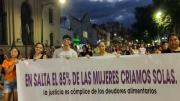 Criar solas en Salta: entre la sobrecarga, la violencia institucional y la sororidad como resistencia