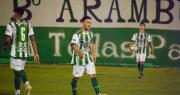 Lucas Ceballos, el futbolista que volvió del retiro por amor a Puyuta: “Vengo a aportar mi granito para que Sportivo salga de esta categoría”