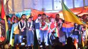 Paz convoca a los que quieran sumarse a su gobierno y recibió una llamada de EEUU