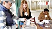 Políticos y autoridades felicitan a binomio Paz-Lara, le piden cumplir sus promesas