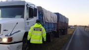 Coimas en la ruta: Detienen a 23 gendarmes acusados de cobrar hasta $600 mil a camioneros