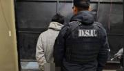 Robo con arma y persecución en barrio Solidaridad: un detenido y secuestro de dinero