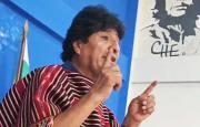 Morales afirma que 'Paz y Lara ganaron con el voto evista', pero no es 'cheque en blanco'