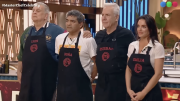 MasterChef Celebrity tuvo su primer eliminado