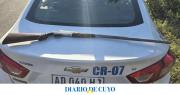 Detuvieron a un hombre que amenazó con un arma a un anciano de 81 años, quien había sufrido un robo